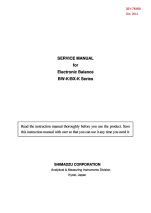 BW-K and BX-K Series Service.pdf